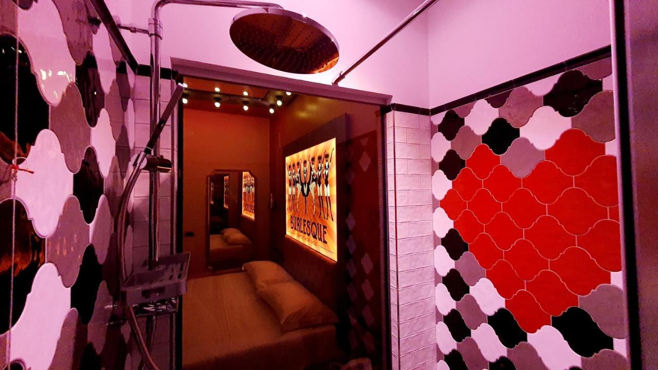 C Rooms - Love Motel Monza Cinisello Balsamo Exterior foto