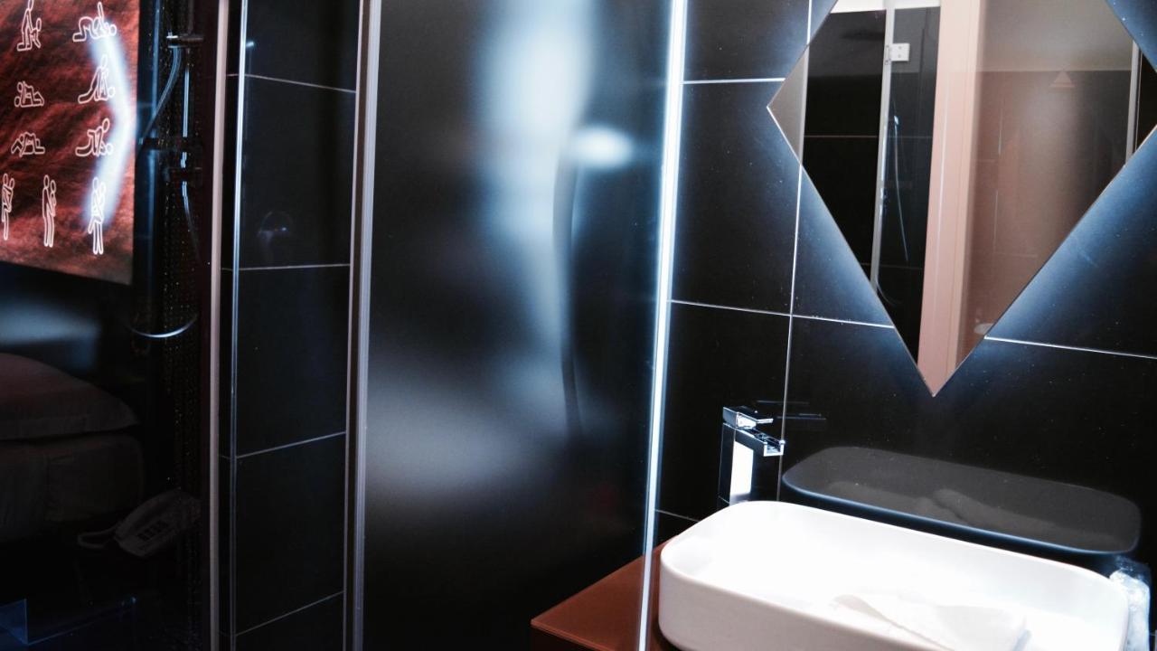 C Rooms - Love Motel Monza Cinisello Balsamo Exterior foto
